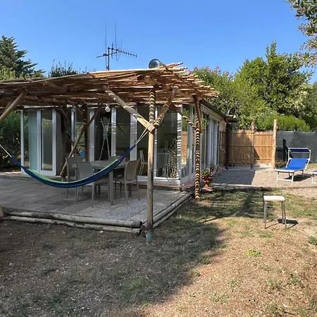 Indipendenti Con Giardino Privato Per Famiglie E Cani Sterlizia 2 Hébergement de vacances Lacona