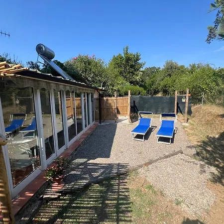 Hébergement de vacances Indipendenti Con Giardino Privato Per Famiglie E Cani Sterlizia 2 Lacona