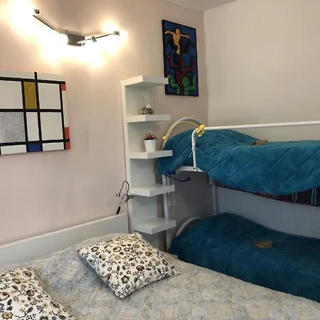 Indipendenti Con Giardino Privato Per Famiglie E Cani Sterlizia 2 Hébergement de vacances