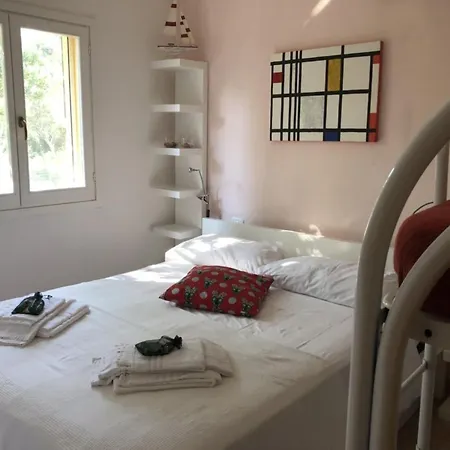 Hébergement de vacances Indipendenti Con Giardino Privato Per Famiglie E Cani Sterlizia 2 Lacona
