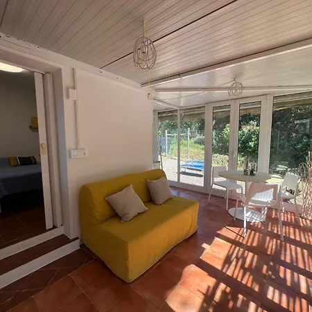 Hébergement de vacances Indipendenti Con Giardino Privato Per Famiglie E Cani Sterlizia 2