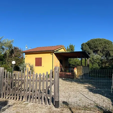 Indipendenti Con Giardino Privato Per Famiglie E Cani Sterlizia 2 Lacona