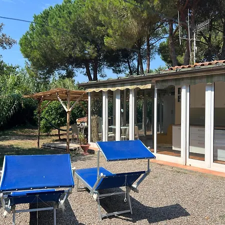 Hébergement de vacances Indipendenti Con Giardino Privato Per Famiglie E Cani Sterlizia 2