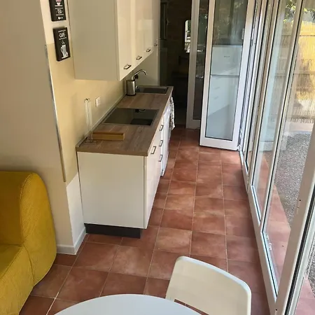 Hébergement de vacances Indipendenti Con Giardino Privato Per Famiglie E Cani Sterlizia 2 Lacona