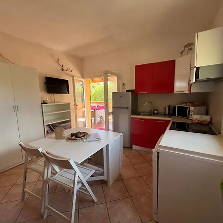 Hébergement de vacances Indipendenti Con Giardino Privato Per Famiglie E Cani Sterlizia 2 *
