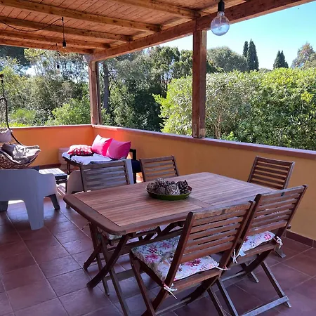 Hébergement de vacances Indipendenti Con Giardino Privato Per Famiglie E Cani Sterlizia 2 *